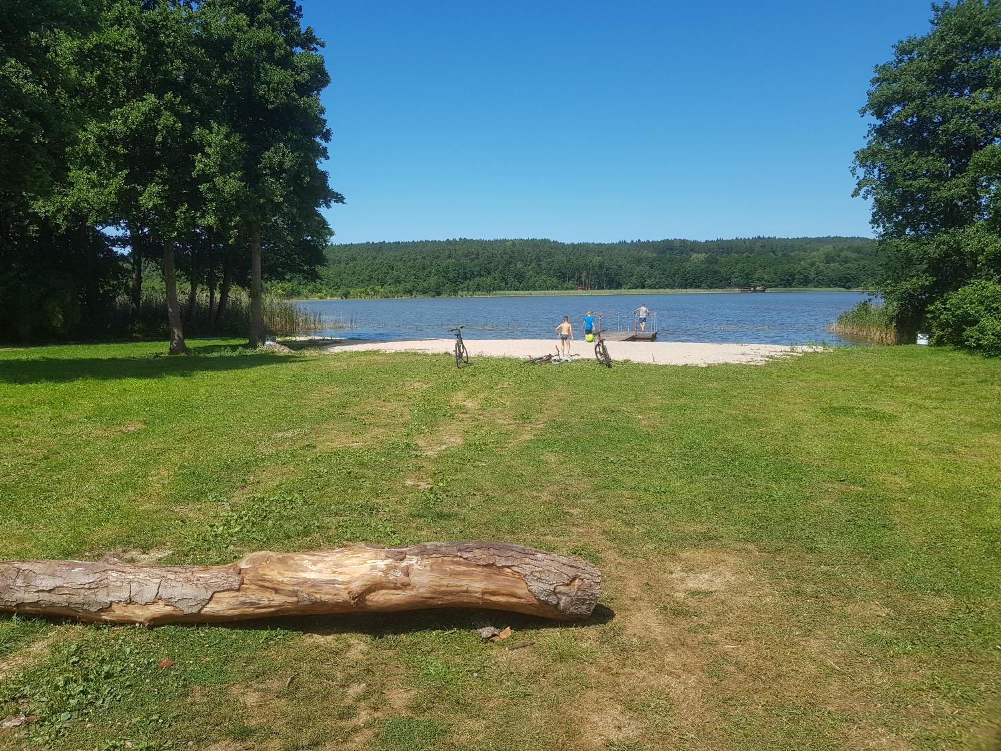 Stajnia Orlowscy Villa Ladzin  Екстериор снимка